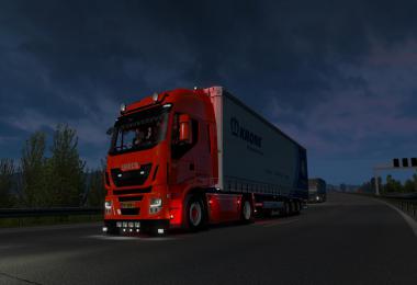 Iveco Hi Way Custom Mod 1.35.x