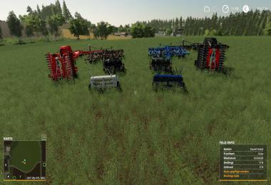 Amazone Mod Pack v1.0.0.0