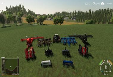 Amazone Mod Pack v1.0.0.0