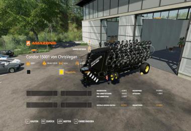 Amazone Mod Pack v1.0.0.0