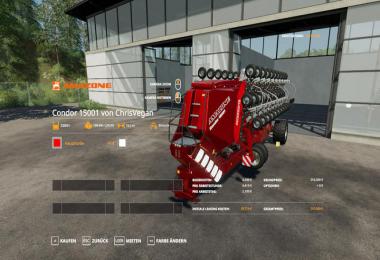 Amazone Mod Pack v1.0.0.0