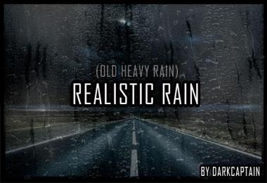 [ATS] Realistic Rain v2.6 by Darkcaptain 1.35.x