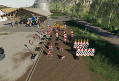 Barrier pack placeable v3.0.0.0