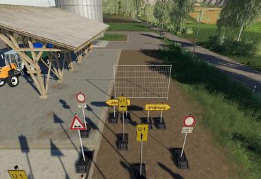 Barrier pack placeable v3.0.0.0