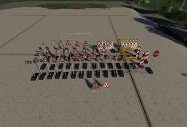 Barrier pack placeable v3.0.0.0