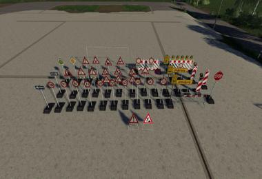 Barrier pack placeable v3.0.0.0