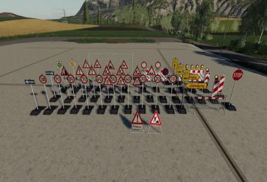 Barrier pack placeable v3.0.0.0