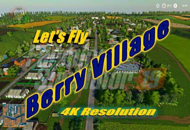 Berry Village Map v2.4.7