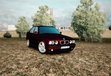 BMW E34 M5 1.35.x