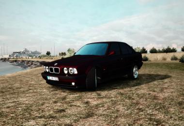 BMW E34 M5 1.35.x