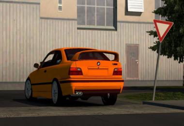 BMW M3 E36 ETS2 1.35