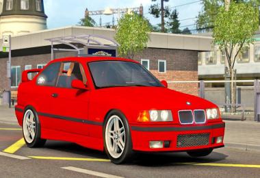 BMW M3 E36 ETS2 1.35