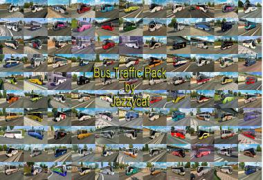 Bus Traffic Pack by Jazzycat v7.4