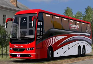 Bus Volvo BR11 More Repaints 1.35.x