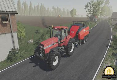 CaseIH 7200 Pro v1.0.0.0