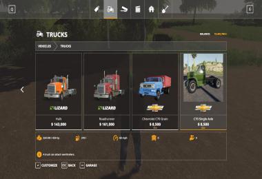 Chevy trucks v1.0