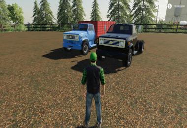 Chevy trucks v1.0