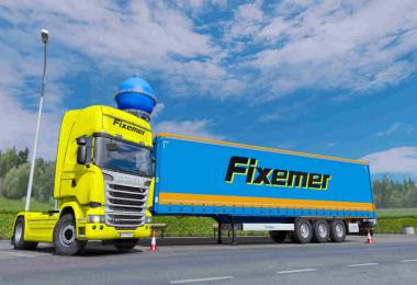 Combo Fixemer - ETS2 1.35.x