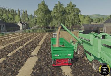 DEUTZ FAHR TopLiner 4075H v1.0.0.0