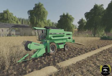 DEUTZ FAHR TopLiner 4075H v1.0.0.0