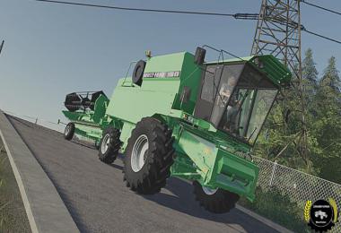 DEUTZ FAHR TopLiner 4075H v1.0.0.0