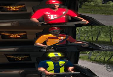 Driver Skin Pack 1.35.x