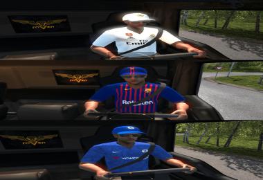 Driver Skin Pack 1.35.x