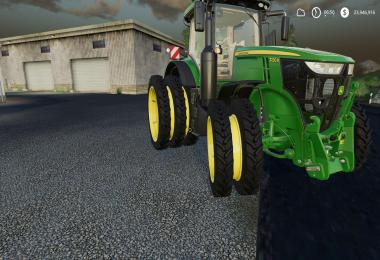 EM John Deere 7r v1.0.0.0