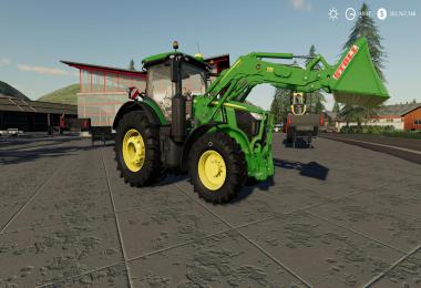 EM John Deere 7r v1.0.0.0