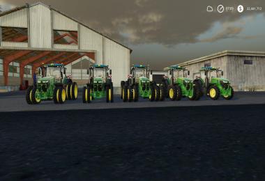 EM John Deere 7r v1.0.0.0