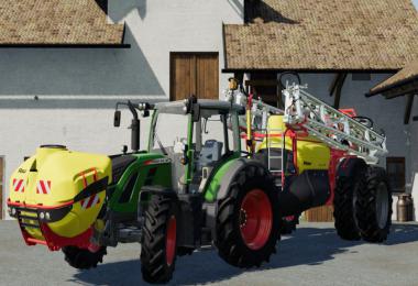 [FBM team] Sprayer technique v1.0.0.0