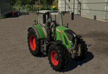 Fendt 700 Vario Beta