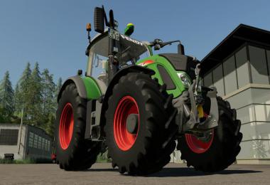 Fendt 700 Vario Beta