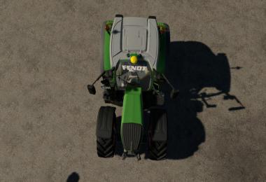 Fendt 700 Vario Beta