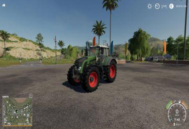 Fendt 900 SCR (not Final) v1.0