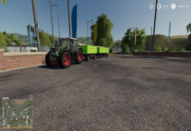 Fendt 900 SCR (not Final) v1.0