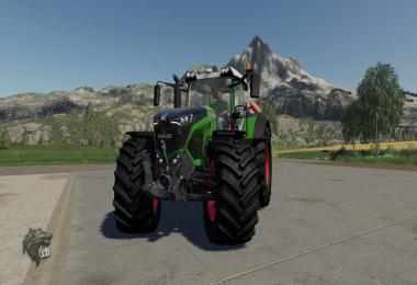 Fendt 900 Vario S5 Prototype v1.0.0.1