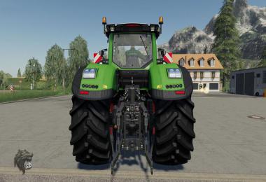 Fendt 900 Vario S5 Prototype v1.0.0.1