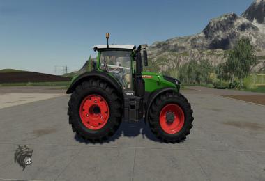 Fendt 900 Vario S5 Prototype v1.0.0.1