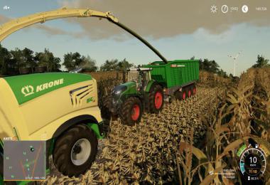 Fendt 900 Vario S5 Prototype v1.0.0.4