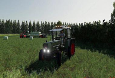 Fendt Farmer 304 LS v1.0.0.0