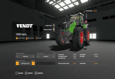 Fendt Pack v1.1.2.0