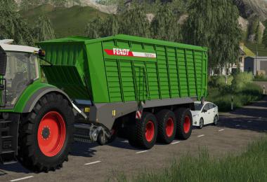 Fendt Tigo 100XR v1.0.0.0