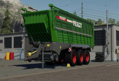 Fendt Tigo 100XR v1.0.0.0