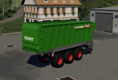 Fendt Tigo 100XR v1.0.0.0