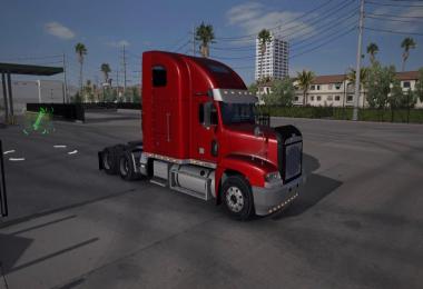 Freightliner FLD ATS v11.07.19 1.35.x