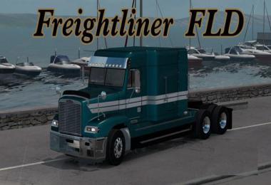 Freightliner FLD ATS v11.07.19 1.35.x