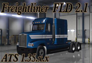 Freightliner FLD ATS v2.1 1.35