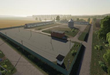 FS19 Terebovlya v1.0