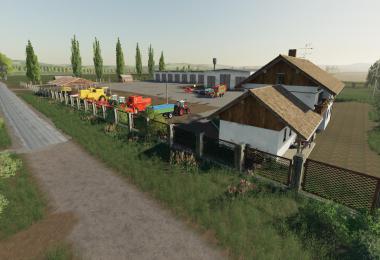 FS19 Terebovlya v1.0